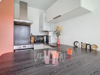 Appartement - 59 m² - 3 pièces