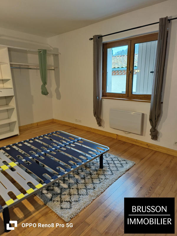 Maison - 54 m² - 3 pièces