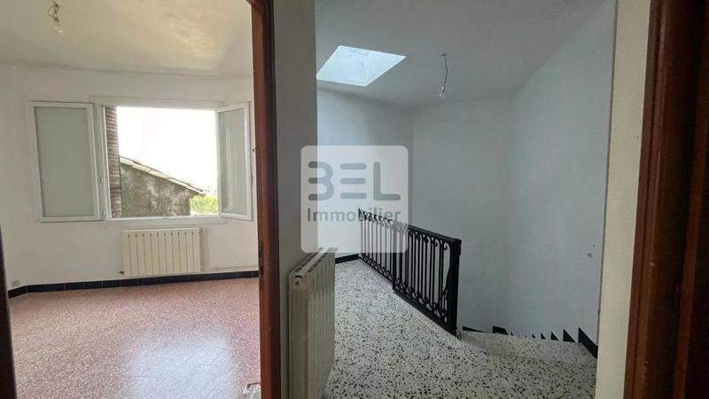 Maison de village - 128 m² - 6 pièces