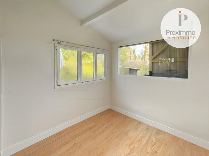 Maison - 51 m² - 3 pièces