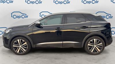 Peugeot 3008 2.0 BlueHDi 180 Eat8 Gt