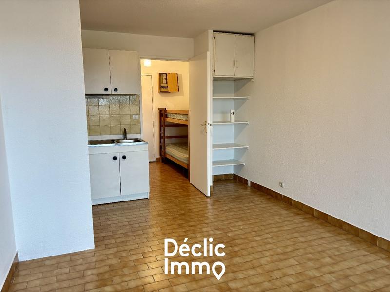 Appartement - 27 m² - 1 pièce