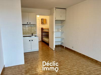 Appartement - 27 m² - 1 pièce