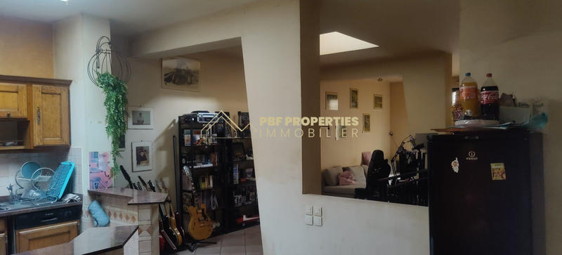 Loft - 160 m² - 5 pièces