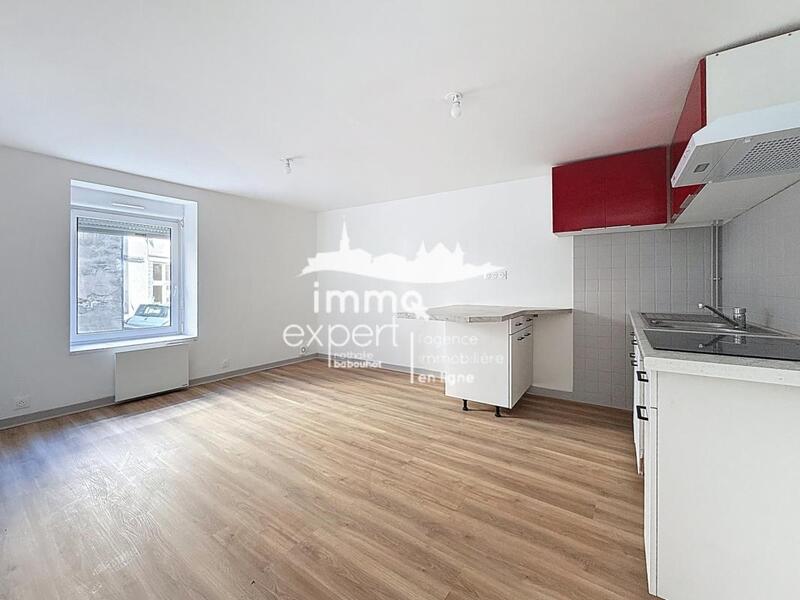 Appartement - 34 m² - 1 pièce