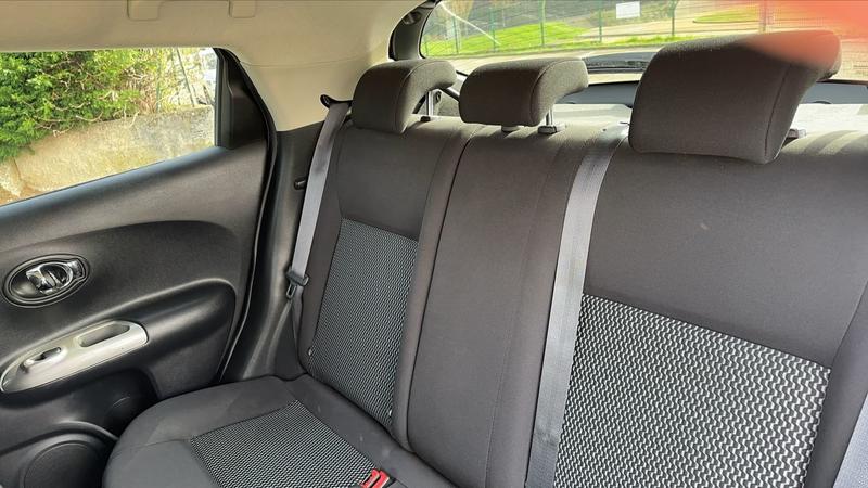 Nissan Juke I 1.2 Dig-T 115 Acenta Pack Design