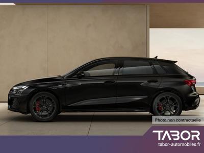 Audi A3 Sportback TFSIe 272 Cv 2xS line Gps 18p