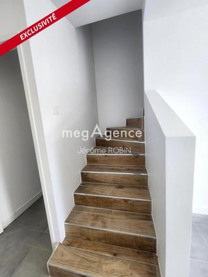 Maison - 117 m² - 5 pièces