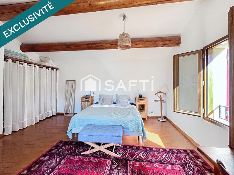 Maison de village - 160 m² - 5 pièces