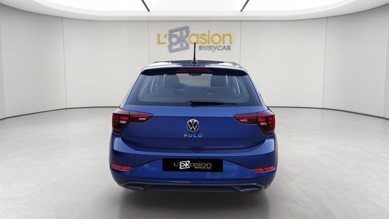 Volkswagen Polo 1.0 Tsi 95 s&amp;S Dsg7 Life Plus