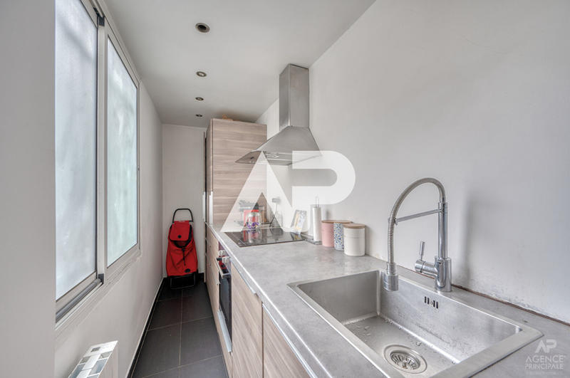 Maison - 122 m² - 6 pièces