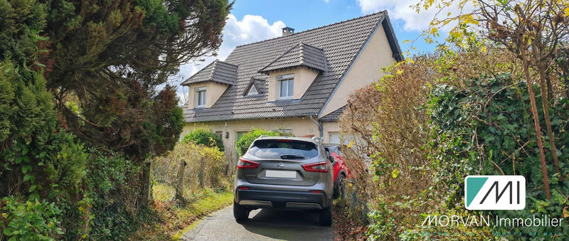 Maison - 160 m² - 7 pièces