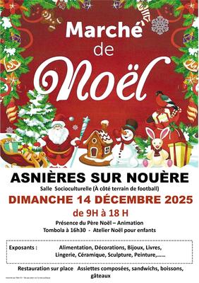 Marché de Noël