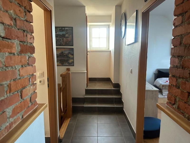 Maison - 107 m² - 6 pièces