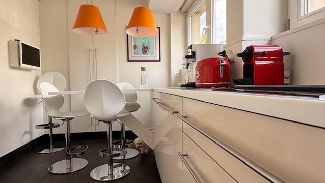 Appartement - 146 m² - 5 pièces