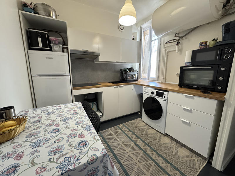 Appartement - 51 m² - 3 pièces