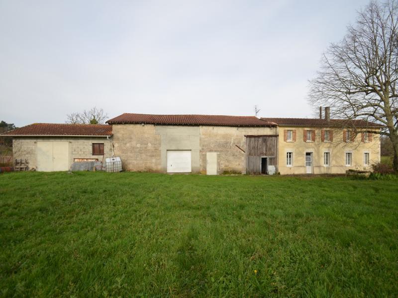 Corps de ferme - 141 m² - 4 pièces