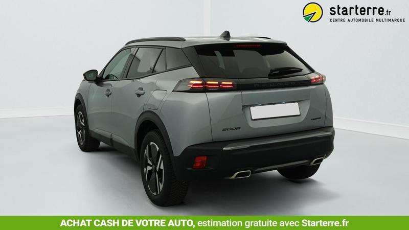 Peugeot 2008 Hybrid 136 e-Dcs6 Allure