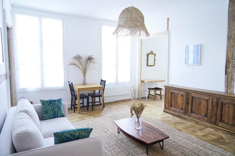 Appartement - 50 m² - 2 pièces