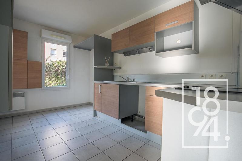 Appartement - 66 m² - 3 pièces