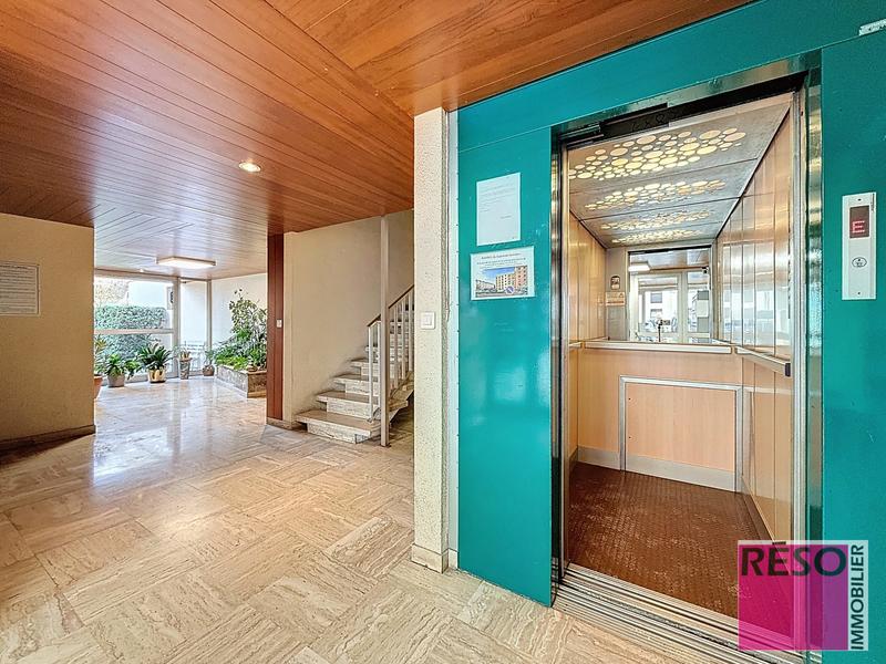 Appartement - 56 m² - 2 pièces