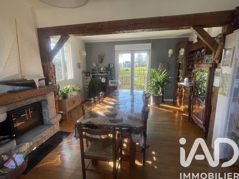 Maison - 100 m² - 5 pièces