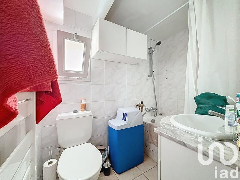 Maison - 85 m² - 3 pièces