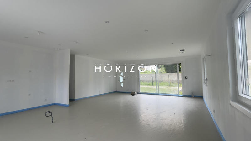 Maison contemporaine - 131 m² - 4 pièces