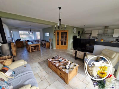 Maison - 150 m² - 5 pièces