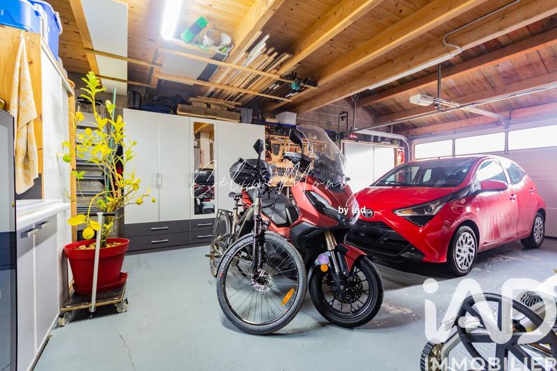 Maison - 108 m² - 4 pièces