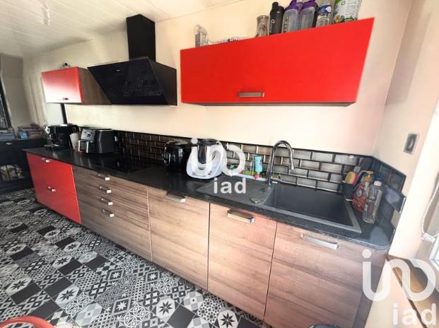 Maison - 132 m² - 6 pièces