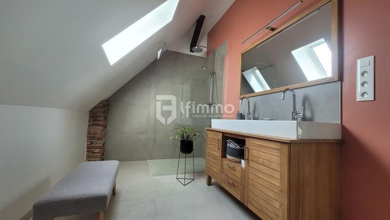 Maison - 160 m² - 7 pièces