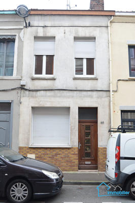 Maison - 85 m² - 5 pièces