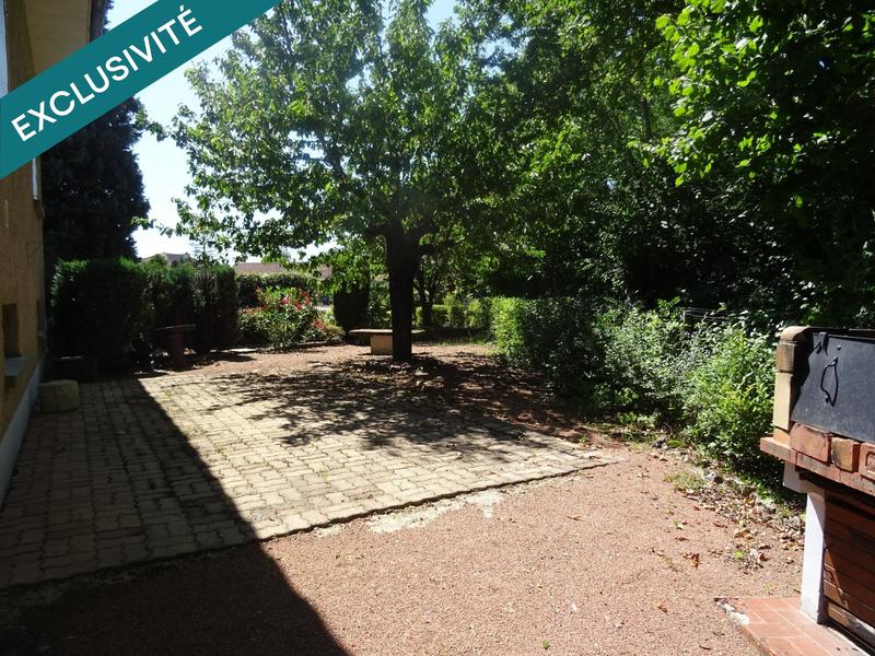 Maison - 140 m² - 6 pièces