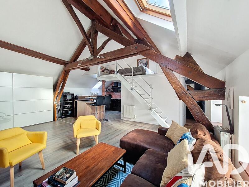 Appartement - 42 m² - 1 pièce