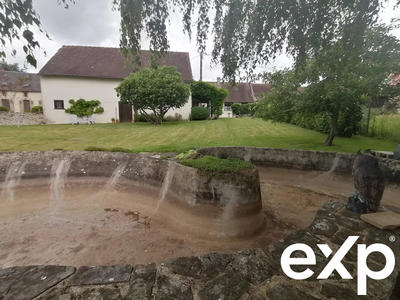 Maison traditionnelle - 98 m² - 3 pièces