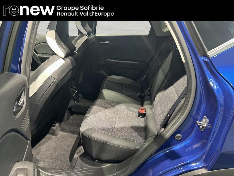 Renault Captur E-Tech full hybrid 145 Techno