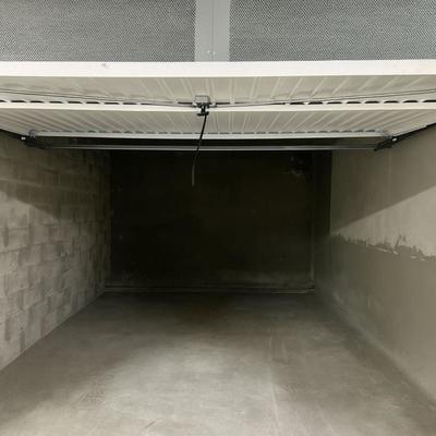 Garage - 16 m²