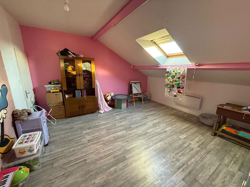 Maison - 106 m² - 5 pièces