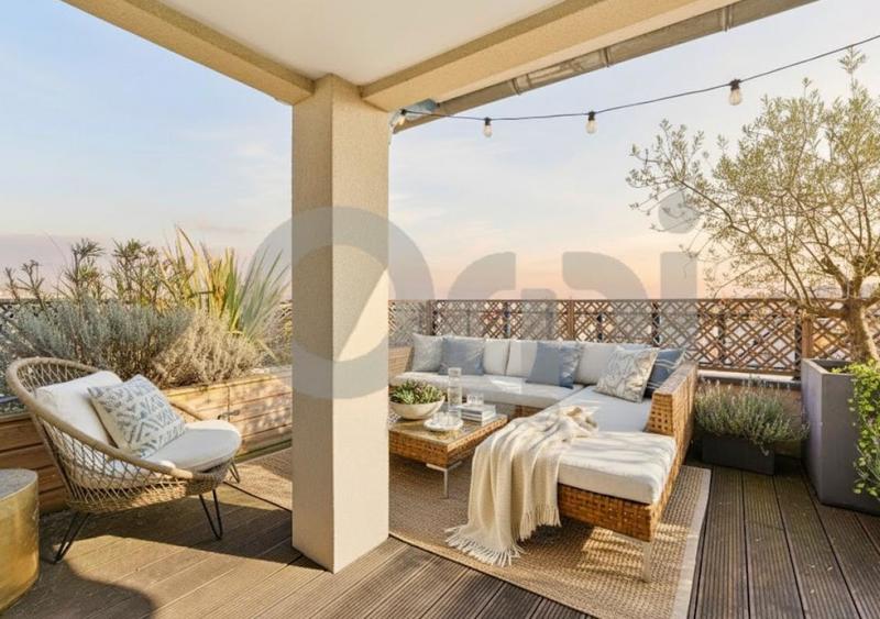 Duplex - 103 m² - 4 pièces