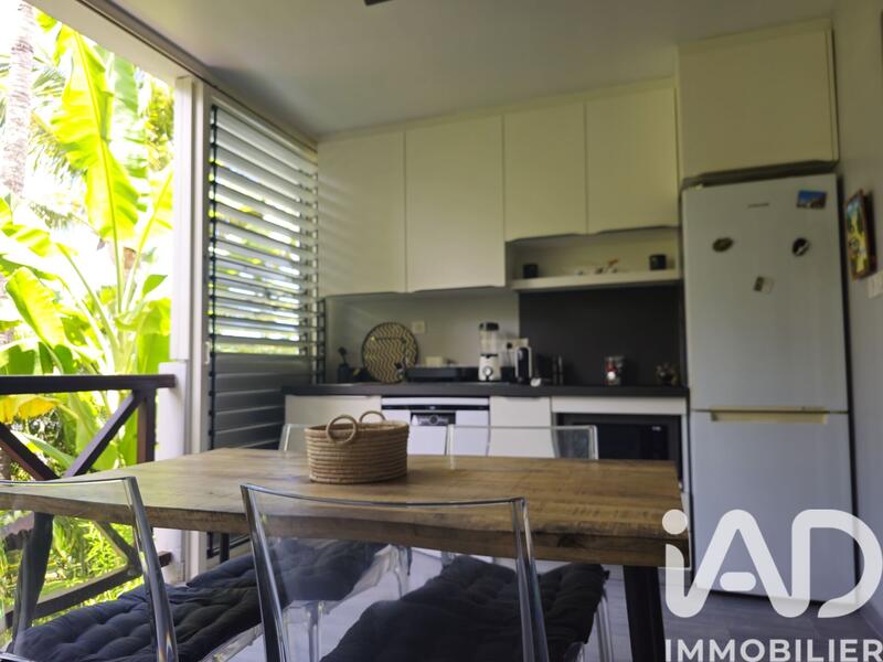 Appartement - 25 m² - 2 pièces