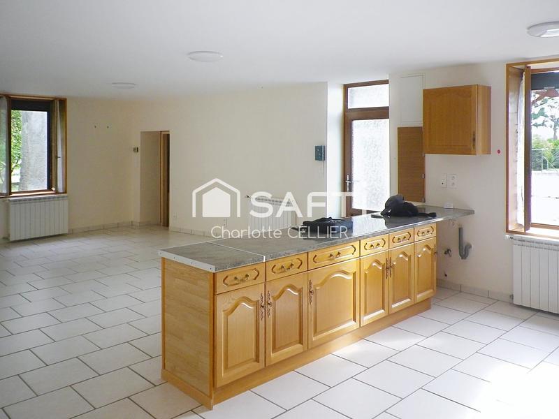 Maison - 109 m² - 4 pièces