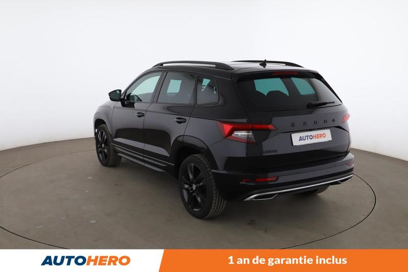 Skoda Karoq 1.5 Tsi Act Sportline Dsg7 150 ch