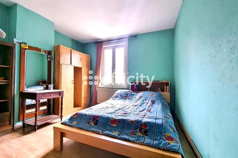 Maison de ville - 108 m² - 5 pièces