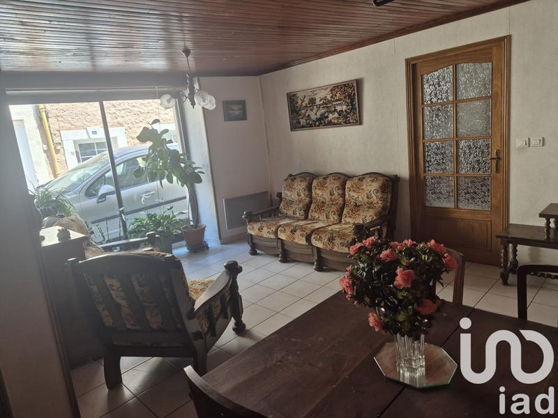 Maison de village - 160 m² - 6 pièces