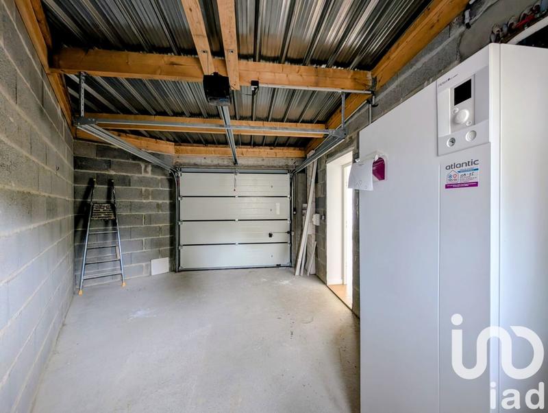 Maison - 117 m² - 6 pièces