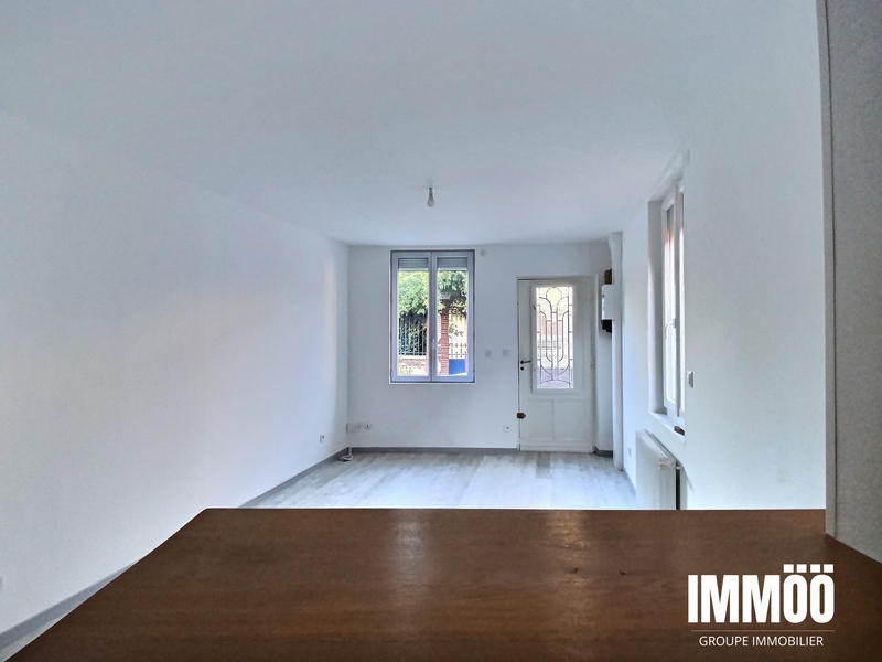 Maison - 84 m² - 4 pièces