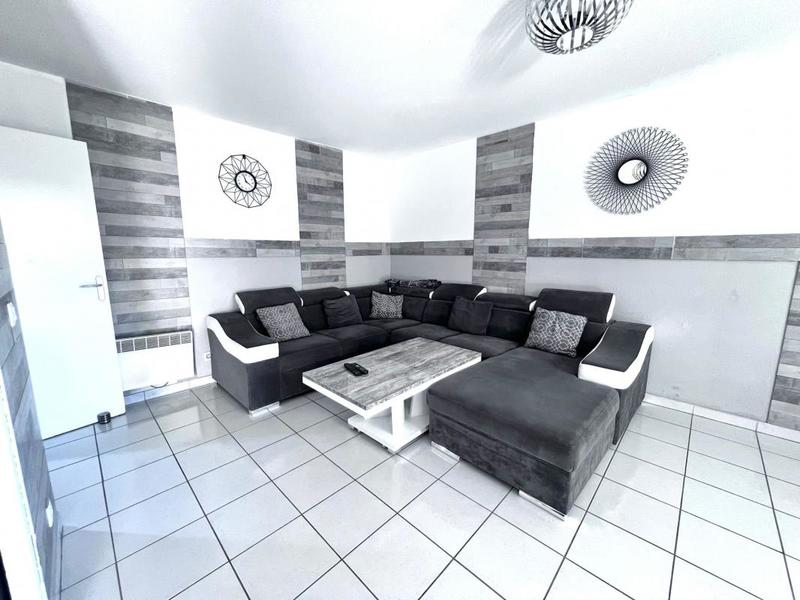 Appartement - 76 m² - 4 pièces