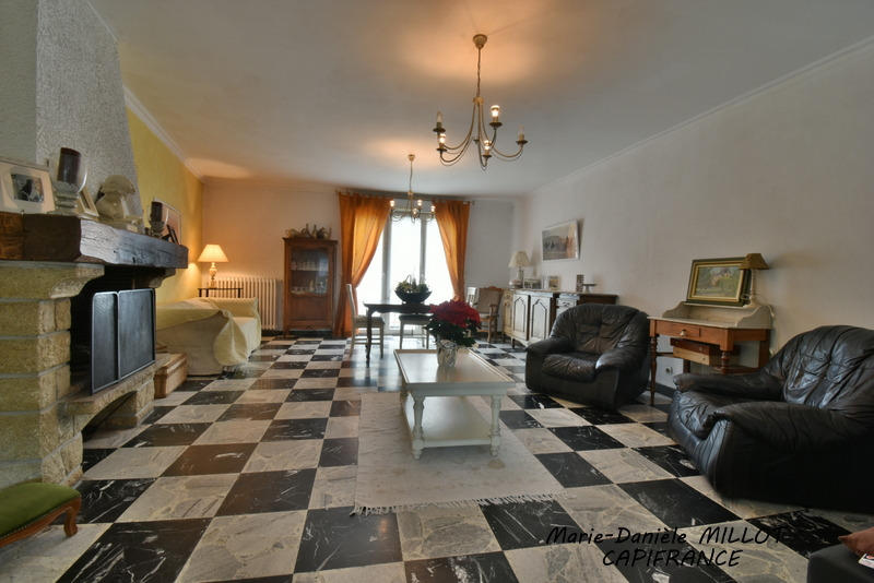 Maison de ville - 117 m² - 6 pièces