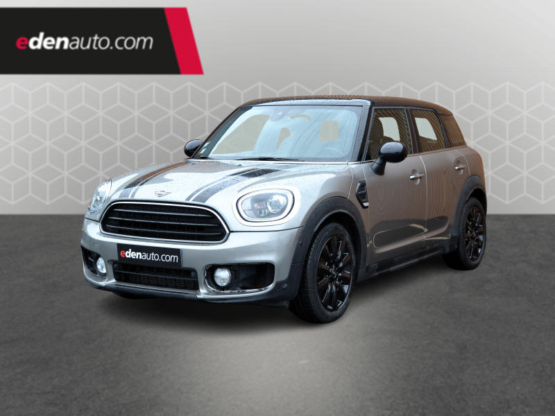 Mini Mini Countryman 136 ch Bva7 Cooper Oakwood
